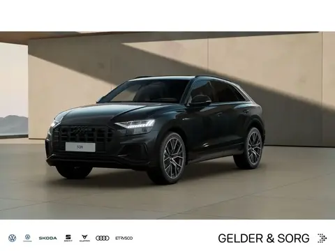 Annonce AUDI SQ8 Essence 2023 d'occasion 