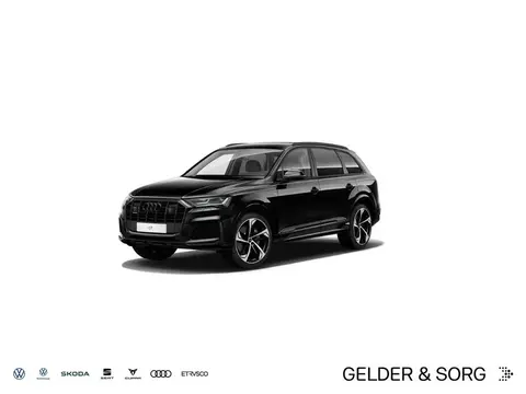 Annonce AUDI Q7 Essence 2022 d'occasion 