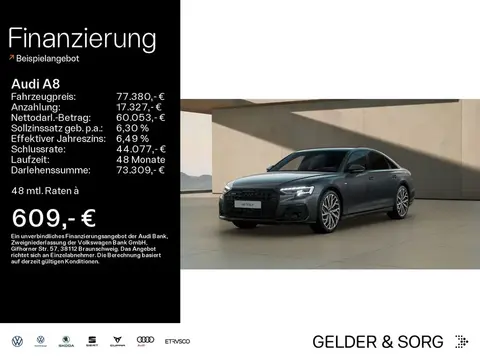 Used AUDI A8 Hybrid 2023 Ad 