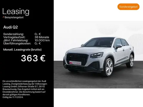 Annonce AUDI Q2 Diesel 2023 d'occasion 