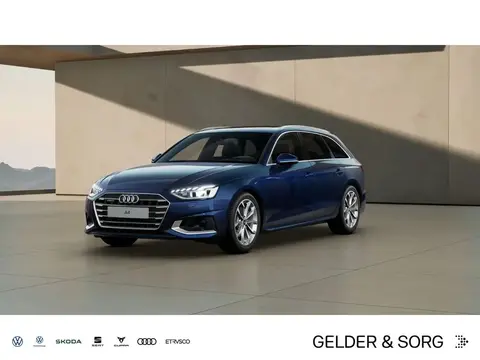 Annonce AUDI A4 Diesel 2023 d'occasion 