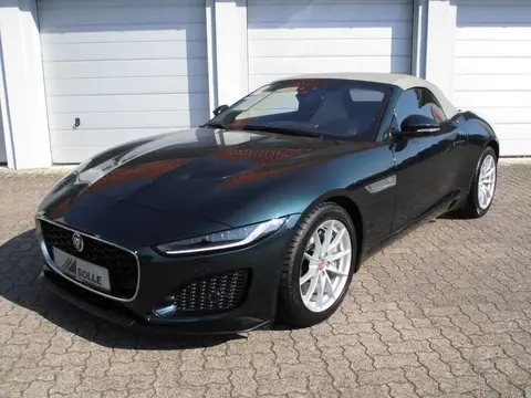 Annonce JAGUAR F-TYPE Essence 2021 d'occasion Allemagne