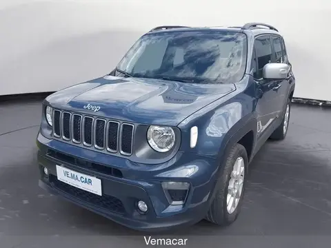 Used JEEP RENEGADE Hybrid 2022 Ad 