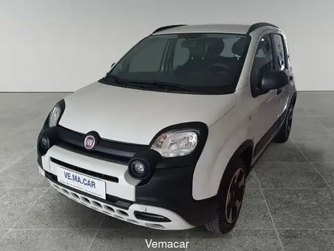 Annonce FIAT PANDA Hybride 2020 d'occasion 