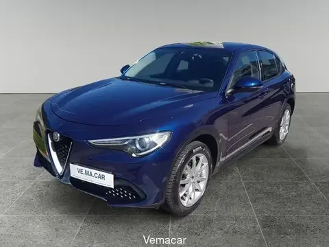 Annonce ALFA ROMEO STELVIO Diesel 2019 d'occasion 