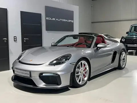 Used PORSCHE BOXSTER Petrol 2019 Ad 