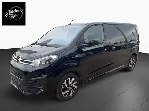 Annonce CITROEN SPACETOURER Diesel 2021 d'occasion 