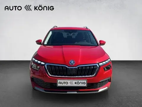 Used SKODA KAMIQ Petrol 2019 Ad 