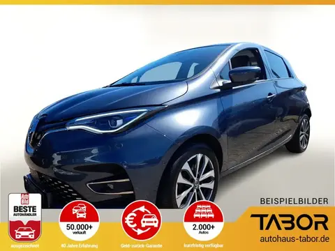 Annonce RENAULT ZOE Non renseigné 2021 d'occasion 