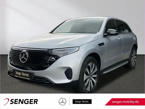 Used MERCEDES-BENZ EQC Not specified 2020 Ad 