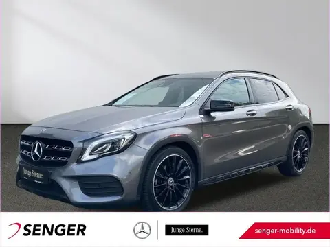 Annonce MERCEDES-BENZ CLASSE GLA Essence 2019 d'occasion 