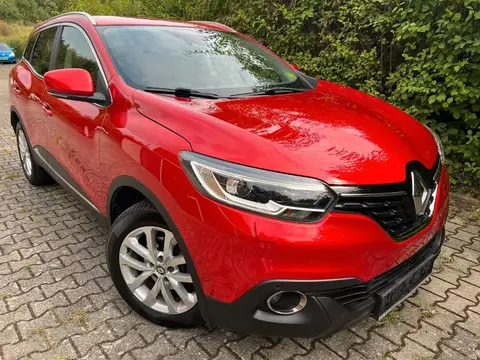 Annonce RENAULT KADJAR GPL 2017 d'occasion 