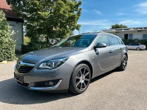 Annonce OPEL INSIGNIA Diesel 2016 d'occasion 