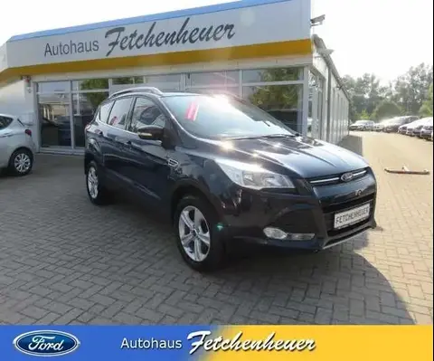 Annonce FORD KUGA Essence 2016 d'occasion 