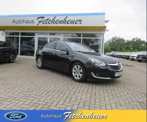 Annonce OPEL INSIGNIA Essence 2015 d'occasion 