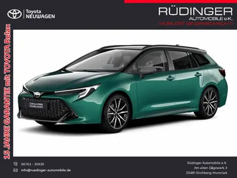 Annonce TOYOTA COROLLA Hybride 2024 d'occasion 