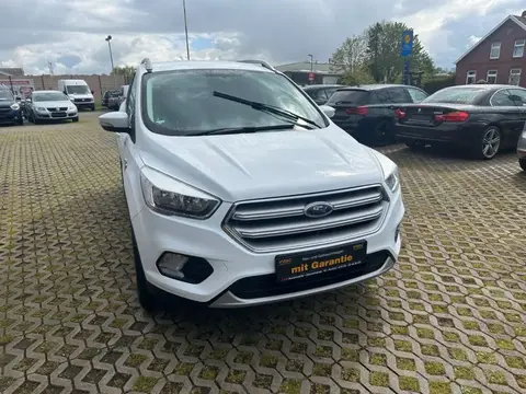 Annonce FORD KUGA Essence 2017 d'occasion 