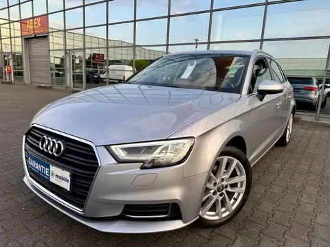 Used AUDI A3 Petrol 2019 Ad 