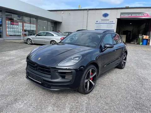 Annonce PORSCHE MACAN Essence 2022 d'occasion 