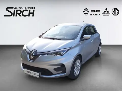 Annonce RENAULT ZOE Non renseigné 2021 d'occasion 