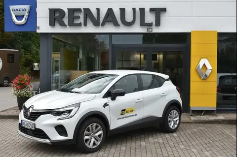 Used RENAULT CAPTUR Petrol 2024 Ad 