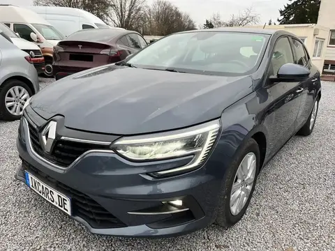 Used RENAULT MEGANE Diesel 2022 Ad 