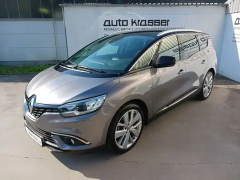 Annonce RENAULT GRAND SCENIC Essence 2019 d'occasion 