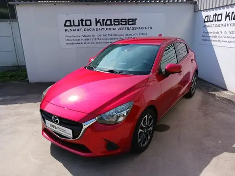 Annonce MAZDA 2 Essence 2018 d'occasion 