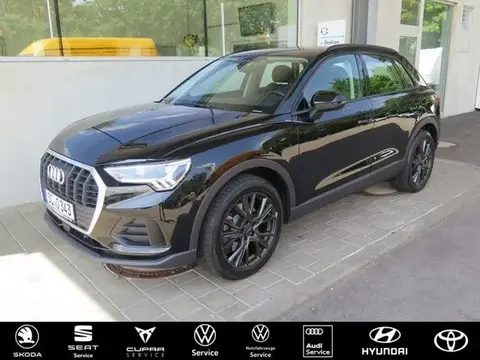 Used AUDI Q3 Petrol 2022 Ad 