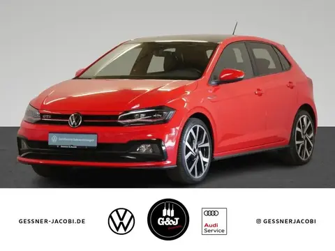 Annonce VOLKSWAGEN POLO Essence 2022 d'occasion 