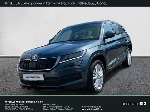 Used SKODA KODIAQ Diesel 2019 Ad 