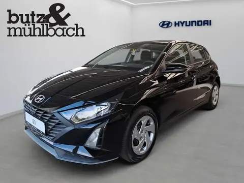 Used HYUNDAI I20 Petrol 2024 Ad 