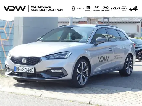 Annonce SEAT LEON Essence 2024 d'occasion 