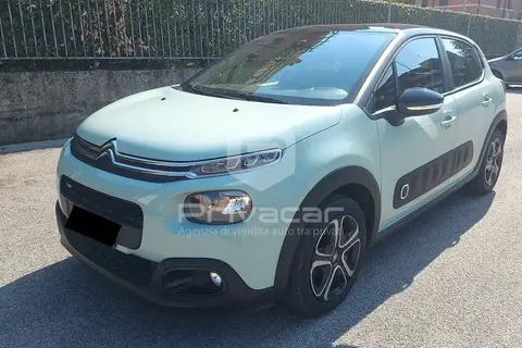 Annonce CITROEN C3 Essence 2017 d'occasion 