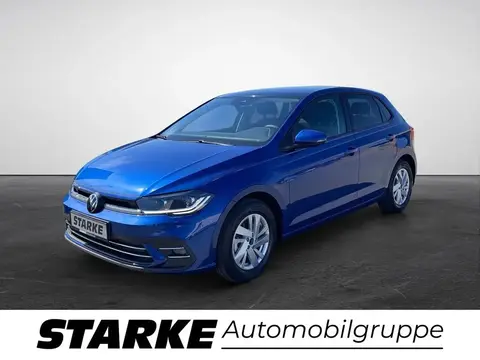 Annonce VOLKSWAGEN POLO Essence 2024 d'occasion 