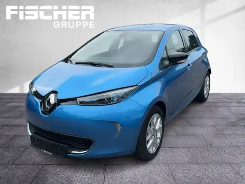 Annonce RENAULT ZOE Non renseigné 2019 d'occasion 