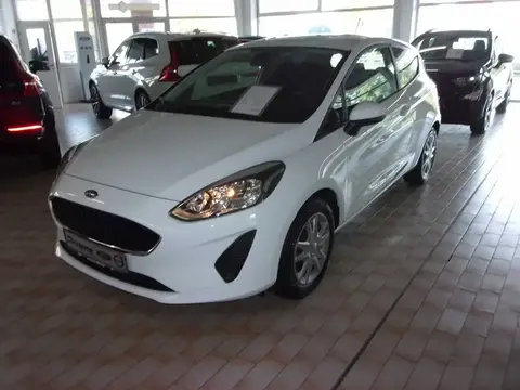 Annonce FORD FIESTA Essence 2020 d'occasion 