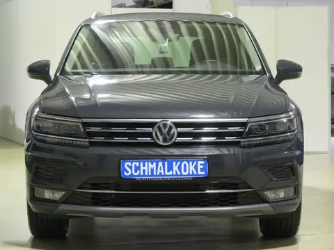 Annonce VOLKSWAGEN TIGUAN Diesel 2019 d'occasion 