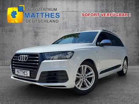 Used AUDI SQ7 Diesel 2016 Ad 