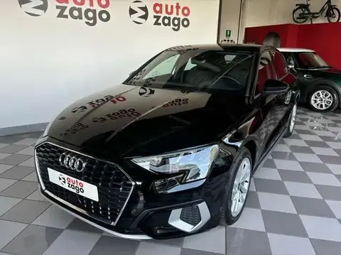 Annonce AUDI A3 Hybride 2024 d'occasion 