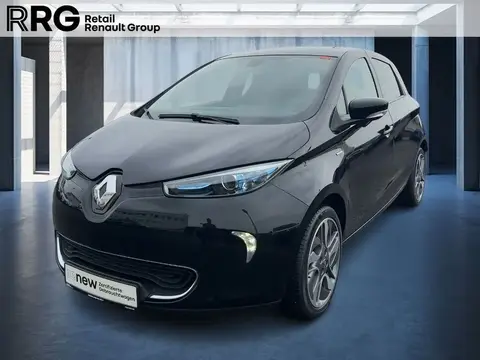 Annonce RENAULT ZOE Non renseigné 2019 d'occasion 