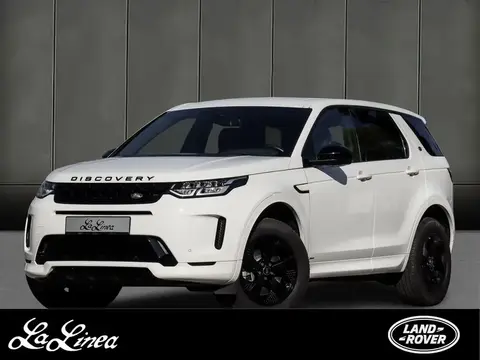 Annonce LAND ROVER DISCOVERY Essence 2020 d'occasion 