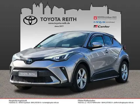 Annonce TOYOTA C-HR Hybride 2021 d'occasion Allemagne