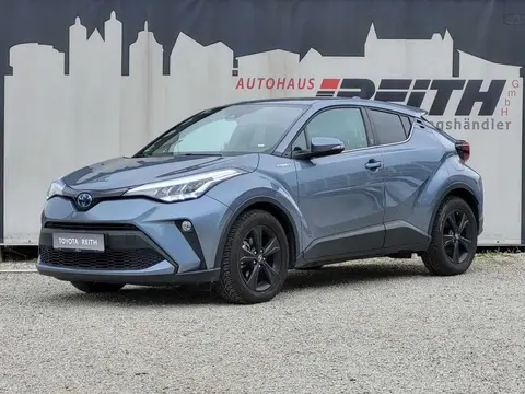 Annonce TOYOTA C-HR Hybride 2022 d'occasion Allemagne