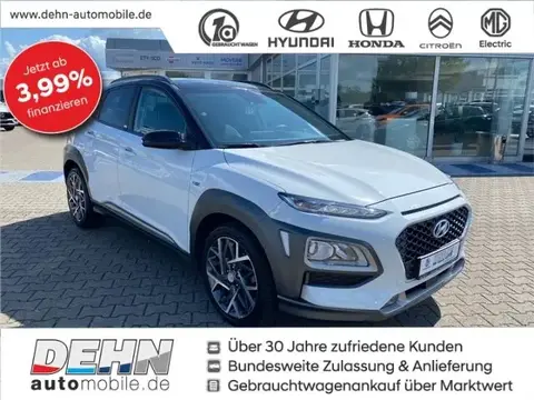 Used HYUNDAI KONA Hybrid 2020 Ad 