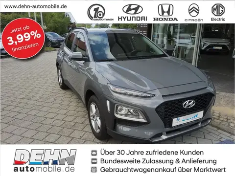 Used HYUNDAI KONA Petrol 2019 Ad 