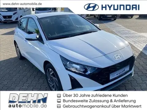 Used HYUNDAI I20 Petrol 2024 Ad 