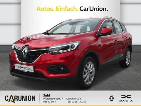 Annonce RENAULT KADJAR Essence 2019 d'occasion 