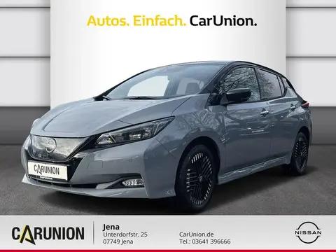 Used NISSAN LEAF Not specified 2024 Ad 