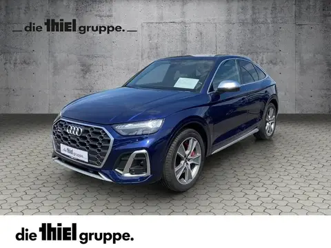 Used AUDI SQ5 Diesel 2022 Ad 